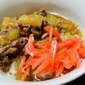 yukking81's cooksnap of when they made 忙しい日に★基本の牛丼.