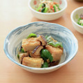 runa10's cooksnap of when they made 簡単！美味！厚揚げピーマン椎茸の味噌炒め.