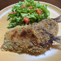 punipuni_pad's cooksnap of when they made 簡単！いわしの香草パン粉焼き.