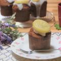 ももいろさくら's cooksnap of when they made おめかし檸檬マフィン.