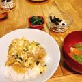 メルティローズ's cooksnap of when they made ★簡単★美味し～い親子丼★.
