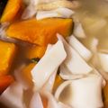 ふぁんころ's cooksnap of when they made ほうとうin割烹白だし.