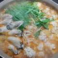 あんこだよ。's cooksnap of when they made 海鮮キムチ鍋.