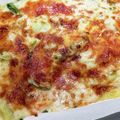 マダムカフェ♡'s cooksnap of when they made 牡蠣と海老とほうれん草のグラタン.