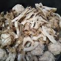 みみ母's cooksnap of when they made 蓮根とひき肉の甘辛炒め.