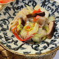 Asamin524's cooksnap of when they made 簡単安い♫白菜とカニカマ椎茸の炒め物.