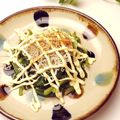 とのチャマ's cooksnap of when they made ほうれん草とカリカリじゃこのお浸しマヨ.