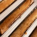とんとんともた's cooksnap of when they made 米粉のぽっぽ焼き.
