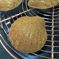 抹茶MILK's cooksnap of when they made 米粉のコーヒーマドレーヌ.