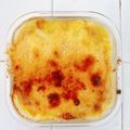 プー♡'s cooksnap of when they made ランチに「お餅のグラタン」.
