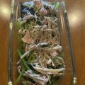 ベル・トム's cooksnap of when they made からし菜のえのきツナ缶あえ.