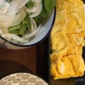 えなぴー♡'s cooksnap of when they made 白だしでふんわり出汁巻き卵.