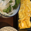 えなぴー♡'s cooksnap of when they made 白だしでふんわり出汁巻き卵.