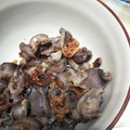 みみ母's cooksnap of when they made ✽砂肝のこしょう炒め✽.