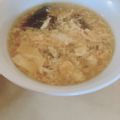 Noa1112's cooksnap of when they made 包丁不要～ずぼらーのレタススープ.