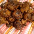 gasattlove's cooksnap of when they made 大豆入りドーナツ.