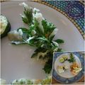 melmarilyn's cooksnap of when they made 【農家のレシピ】セロリの葉の天ぷら.