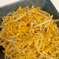 ポムポムポヨコ's cooksnap of when they made もやしと錦糸卵の和え物.