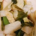 クックS5N2AF☆'s cooksnap of when they made オクラ山芋めかぶと海藻のネバネバサラダ.