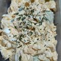 ameうめ's cooksnap of when they made これ手作り？！絶品簡単！卵サラダ.