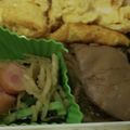 あゆたっくん's cooksnap of when they made お弁当に！卵1個の小さな卵焼き.