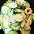 まいのすけ７８'s cooksnap of when they made 簡単！ちくわときゅうりの酢みそマヨ和え♡.
