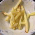 ベティ３'s cooksnap of when they made 15分！簡単トリュフフライドポテト.
