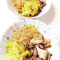 さつき⭐ママ's cooksnap of when they made 簡単☆豚バラとキャベツの煮物♪.