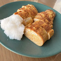 ハミング521's cooksnap of when they made 白だしで簡単！基本のだし巻き卵.