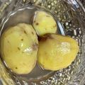 enoｔｙ's cooksnap of when they made 大人味❤栗の甘煮♪ラム酒の香り❤.