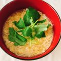 ♥︎yaya♥︎'s cooksnap of when they made とろり〜ん♪あんかけかきたまにゅうめん.
