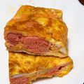 ma2kaboch's cooksnap of when they made たらこ入りだし巻き玉子♬.