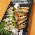 Etsu☆ko's cooksnap of when they made 簡単♪居酒屋風えのきの鉄板焼き☆おろし乗.