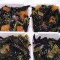 ゆ→ちむ❦180SX's cooksnap of when they made まとめ煮離乳食【和風ひじき】離乳食後期.