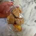 ナピト's cooksnap of when they made ホワイトデー焦がしバターが香るマドレーヌ.