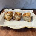 種さん's cooksnap of when they made スコーン　ザクザクスコーン　全粒粉　.