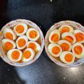 ＭＩ−ＳＡＮ's cooksnap of when they made シェフ直伝！ラーメン屋の半熟味付け煮玉子.