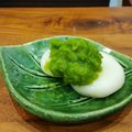こぽる's cooksnap of when they made うぐいすあん.