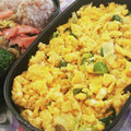 リンリン☆☆☆'s cooksnap of when they made 簡単♪卵そぼろ。お弁当にいかが？？.