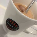 ユカtoマオマオ's cooksnap of when they made トマトラテ ローソン マチカフェ風.
