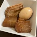 クックECKEJI☆'s cooksnap of when they made インスタントポットで豚の角煮.