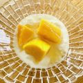 ボブナナ's cooksnap of when they made 朝ごはんにぴったり！ヨーグルト！！！.