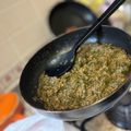 こもとみよき's cooksnap of when they made 簡単！春の香り「ふき味噌」.