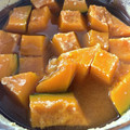 ミニたらこ's cooksnap of when they made 甘酒でかぼちゃの煮物.