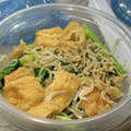 年中ねぼすけ's cooksnap of when they made 小松菜＊しらす＊油揚げの簡単おかか炒め♪.