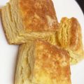 mi_OvO_ju's cooksnap of when they made アメリカの味☆バターミルクビスケット.