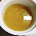 kpqpf6's cooksnap of when they made 風邪や回復食に。りんごのくず練り＊生姜味.