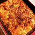 まーさんれなさん's cooksnap of when they made ミートソースのマッシュポテトグラタン.