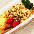 クックNLITUD☆'s cooksnap of when they made 簡単♪居酒屋のお通し◇炒り豆腐◇豆腐消費.