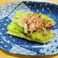 ボブナナ's cooksnap of when they made 超簡単☆レンジで焼なす風.